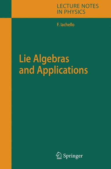 bokomslag Lie Algebras and Applications