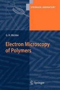 bokomslag Electron Microscopy of Polymers