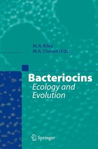 bokomslag Bacteriocins