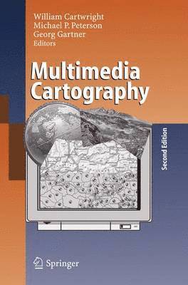 bokomslag Multimedia Cartography