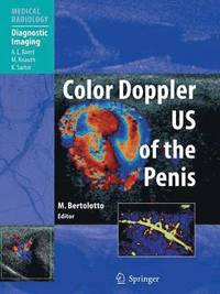 bokomslag Color Doppler US of the Penis