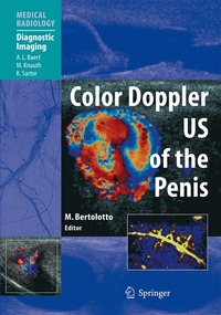 bokomslag Color Doppler US of the Penis