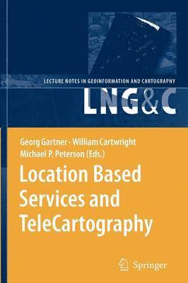 Location Based Services and TeleCartography 1
