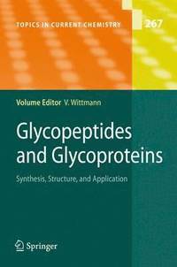 bokomslag Glycopeptides and Glycoproteins