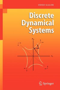 bokomslag Discrete Dynamical Systems
