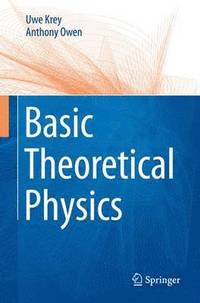 bokomslag Basic Theoretical Physics
