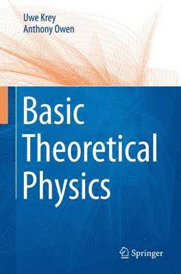 bokomslag Basic Theoretical Physics