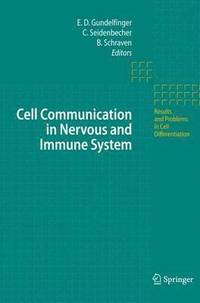 bokomslag Cell Communication in Nervous and Immune System