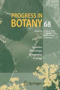 bokomslag Progress in Botany 68