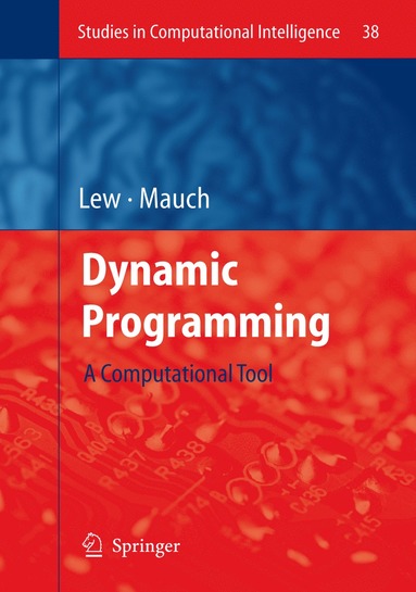 bokomslag Dynamic Programming