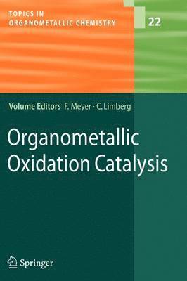 Organometallic Oxidation Catalysis 1