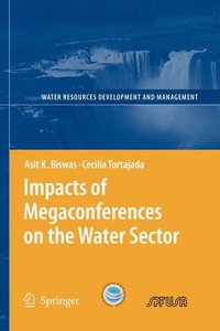 bokomslag Impacts of Megaconferences on the Water Sector