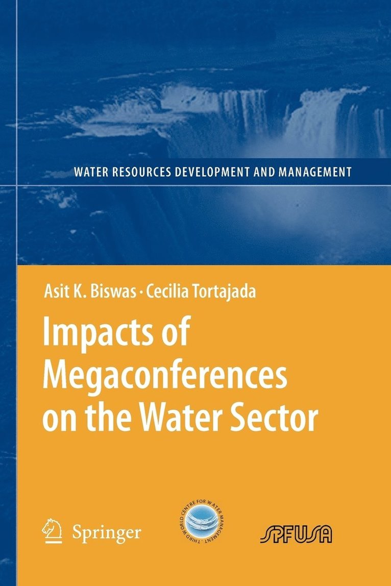 Impacts of Megaconferences on the Water Sector 1