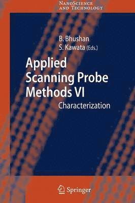 Applied Scanning Probe Methods VI 1