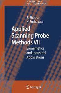 bokomslag Applied Scanning Probe Methods VII