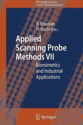 bokomslag Applied Scanning Probe Methods VII