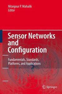 bokomslag Sensor Networks and Configuration