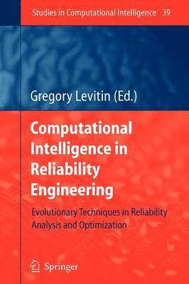 bokomslag Computational Intelligence in Reliability Engineering