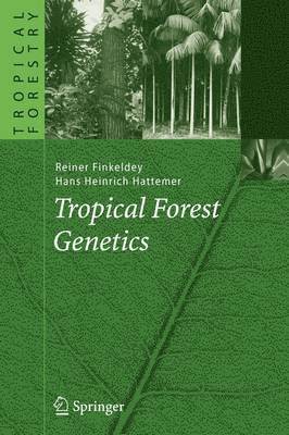 bokomslag Tropical Forest Genetics