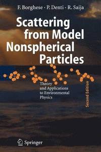 bokomslag Scattering from Model Nonspherical Particles