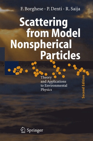 bokomslag Scattering from Model Nonspherical Particles