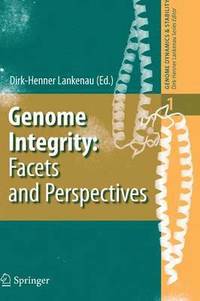 bokomslag Genome Integrity