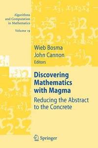 bokomslag Discovering Mathematics with Magma
