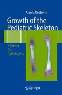 bokomslag Growth of the Pediatric Skeleton