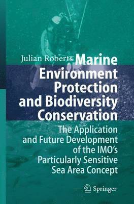 Marine Environment Protection and Biodiversity Conservation 1