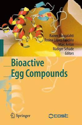 bokomslag Bioactive Egg Compounds