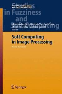 bokomslag Soft Computing in Image Processing