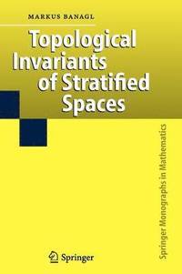 bokomslag Topological Invariants of Stratified Spaces