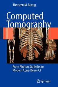 bokomslag Computed Tomography