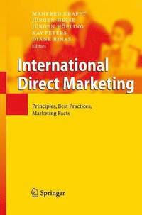 bokomslag International Direct Marketing