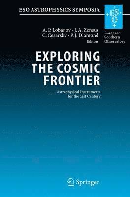 Exploring the Cosmic Frontier 1