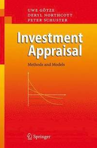 bokomslag Investment Appraisal