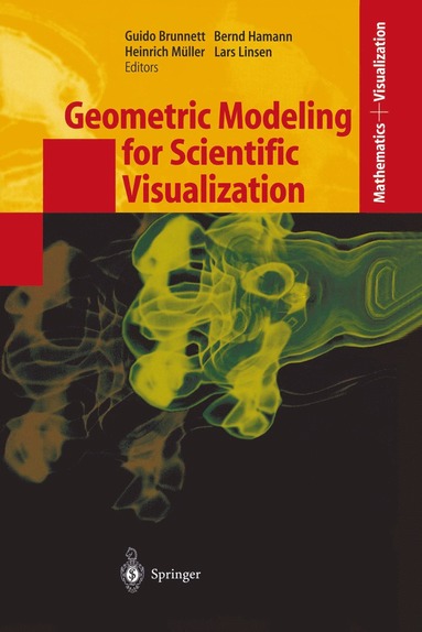 bokomslag Geometric Modeling for Scientific Visualization