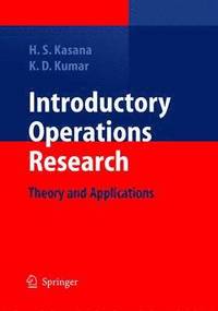 bokomslag Introductory Operations Research