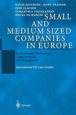 Small and Medium Sized Companies in Europe 1
