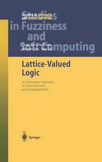 bokomslag Lattice-Valued Logic