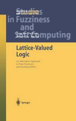 bokomslag Lattice-Valued Logic