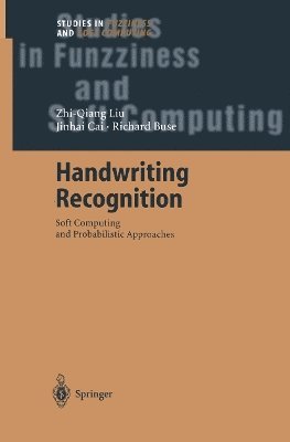 bokomslag Handwriting Recognition