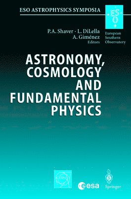 Astronomy, Cosmology and Fundamental Physics 1