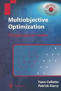 bokomslag Multiobjective Optimization