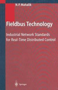 bokomslag Fieldbus Technology