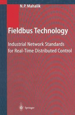 bokomslag Fieldbus Technology