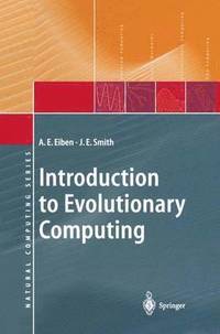 bokomslag Introduction to Evolutionary Computing