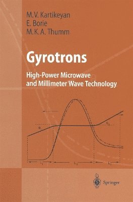 bokomslag Gyrotrons