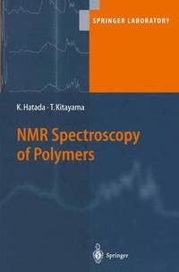 bokomslag NMR Spectroscopy of Polymers