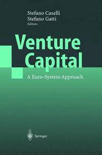 bokomslag Venture Capital